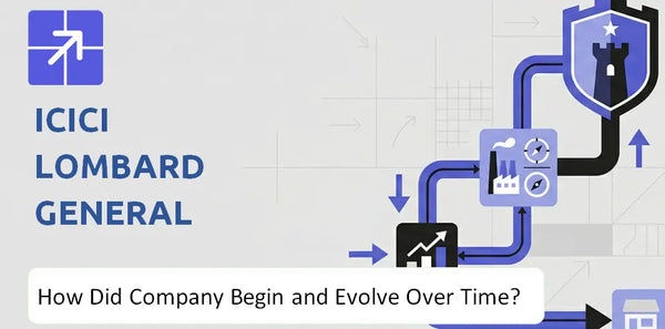 What Is the History of ICICI Lombard General Insurance Company and How Did It Evolve?