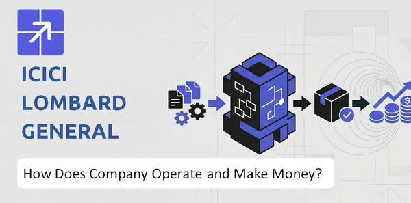 How Does ICICI Lombard General Insurance Company Work and What Drives Its Business Model?
