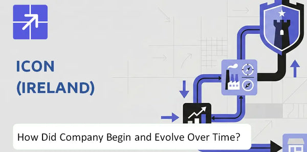 What Is the History of ICON (Ireland) Company and How Did It Evolve?