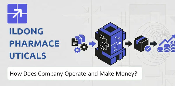How Does Ildong Pharmaceuticals Company Work and What Drives Its Business Model?
