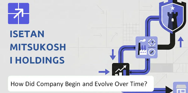 What Is the History of Isetan Mitsukoshi Holdings Company and How Did It Evolve?