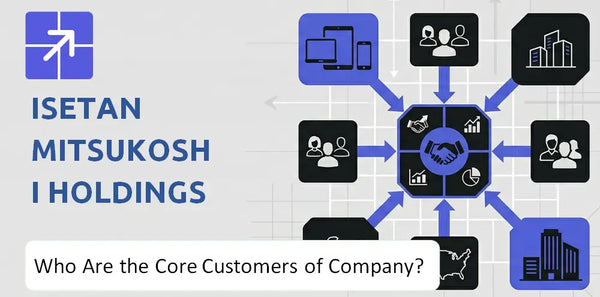 Who Are the Core Customers in Isetan Mitsukoshi Holdings Company's Target Market?