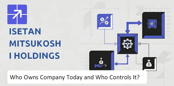 Who Owns Isetan Mitsukoshi Holdings Company Today and Who Holds Control?