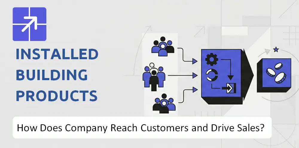 Installedbuildingproducts Company Sales Marketing