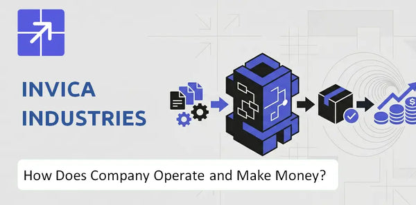 How Does Invica Industries Company Work and What Drives Its Business Model?