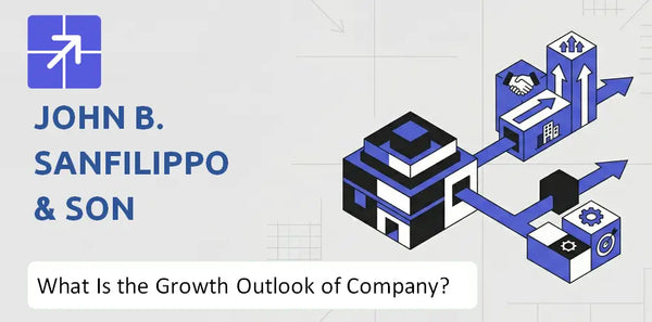 What Is the Growth Outlook of John B. Sanfilippo & Son Company and Where Is It Heading?