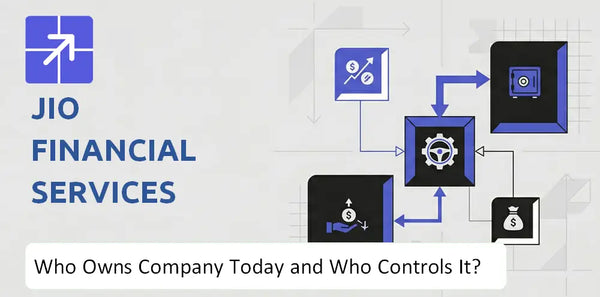 Who Owns Jio Financial Services Company Today and Who Holds Control?