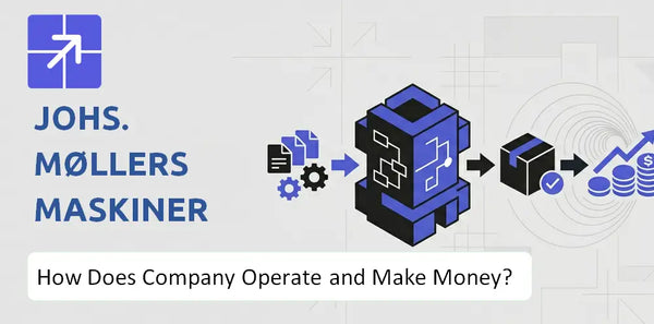 How Does Johs. Møllers Maskiner A/S Company Work and What Drives Its Business Model?