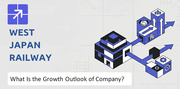What Is the Growth Outlook of West Japan Railway Company and Where Is It Heading?
