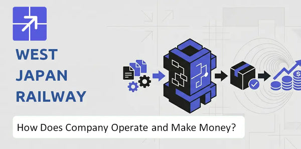 How Does West Japan Railway Company Work and What Drives Its Business Model?