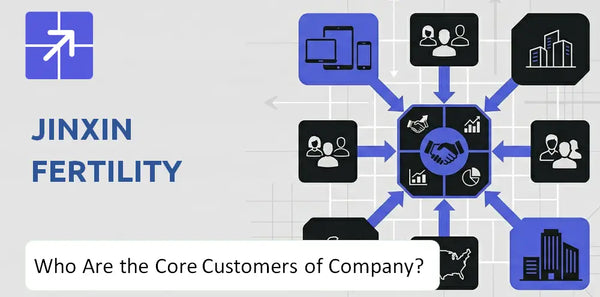 Who Are the Core Customers in Jinxin Fertility Company's Target Market?