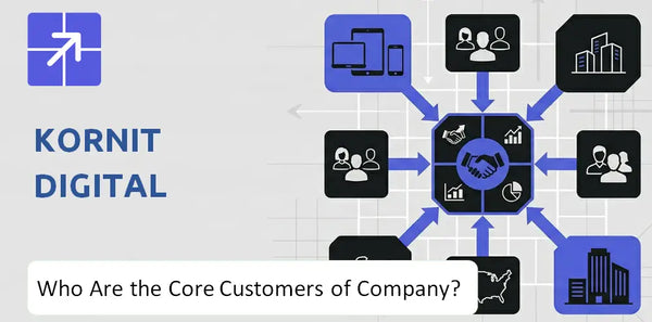 Who Are the Core Customers in Kornit Digital Company's Target Market?