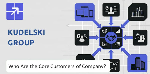 Who Are the Core Customers in Kudelski Group Company's Target Market?