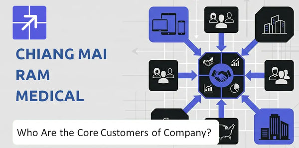 Who Are the Core Customers in Chiang Mai Ram Medical Business Company's Target Market?