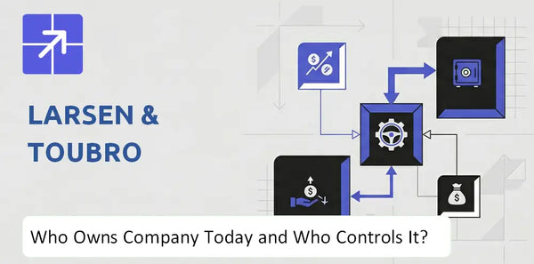 Who Owns Larsen & Toubro Company Today and Who Holds Control?