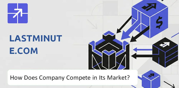 What Is the Competitive Landscape of lastminute.com Company and How Does It Compete?
