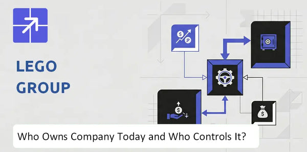Who Owns LEGO Group Company Today and Who Holds Control?