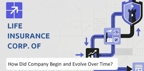 What Is the History of Life Insurance Corp. of India Company and How Did It Evolve?