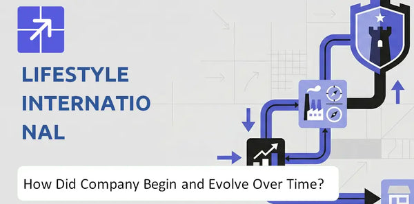 What Is the History of Lifestyle International Holdings Company and How Did It Evolve?
