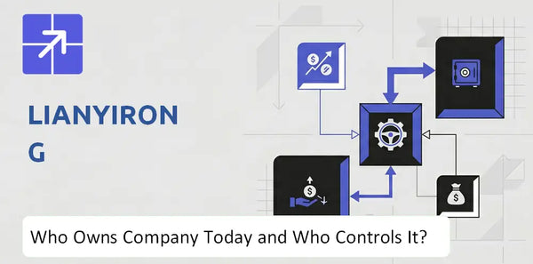 Who Owns Lianyirong  Company Today and Who Holds Control?