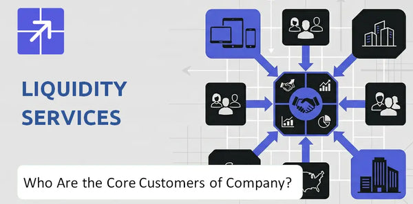 Who Are the Core Customers in Liquidity Services Company's Target Market?