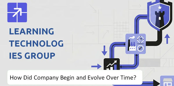 What Is the History of Learning Technologies Group Company and How Did It Evolve?