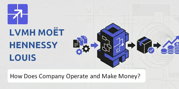 How Does LVMH Moët Hennessy Louis Vuitton Company Work and What Drives Its Business Model?