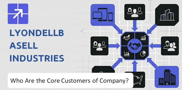 Who Are the Core Customers in LyondellBasell Industries Company's Target Market?