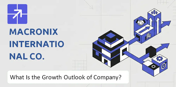 What Is the Growth Outlook of Macronix International Co. Company and Where Is It Heading?