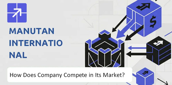 What Is the Competitive Landscape of Manutan International Company and How Does It Compete?