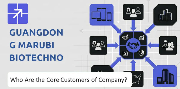 Who Are the Core Customers in Guangdong Marubi Biotechnology Company's Target Market?