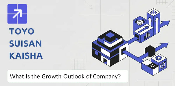 What Is the Growth Outlook of Toyo Suisan Kaisha Company and Where Is It Heading?