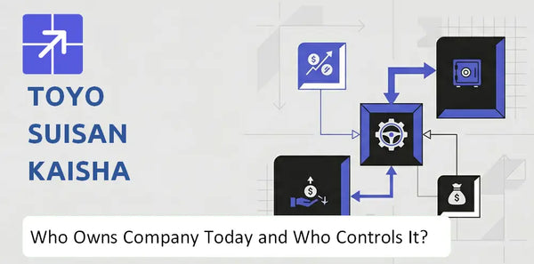 Who Owns Toyo Suisan Kaisha Company Today and Who Holds Control?