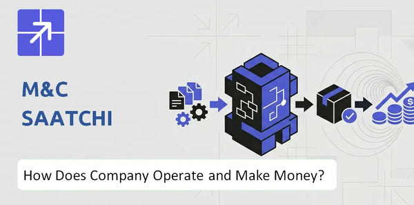 How Does M&C Saatchi Company Work and What Drives Its Business Model?