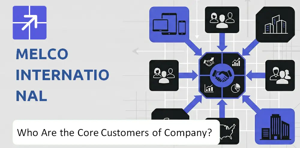 Melco Group Company Customer Market
