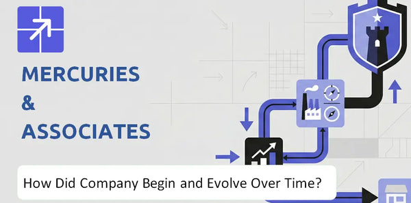 What Is the History of Mercuries & Associates Company and How Did It Evolve?