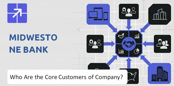 Who Are the Core Customers in MidWestOne Bank Company's Target Market?