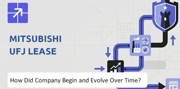 What Is the History of Mitsubishi UFJ Lease Company and How Did It Evolve?