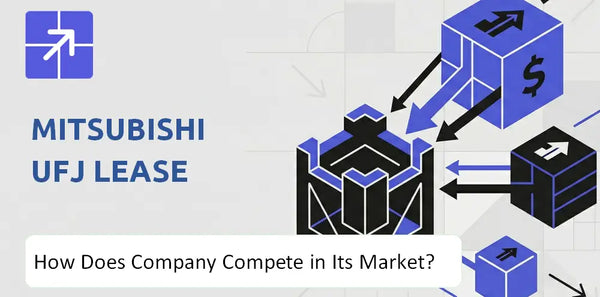 What Is the Competitive Landscape of Mitsubishi UFJ Lease Company and How Does It Compete?