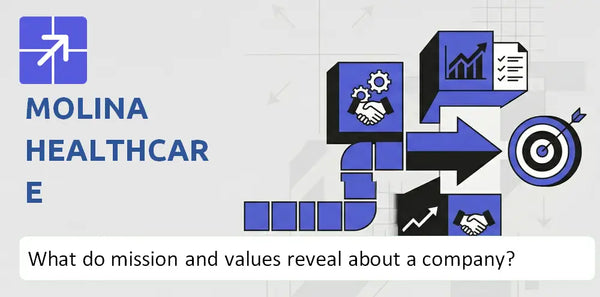 What Do the Mission, Vision, and Core Values of Molina Healthcare Company Reveal?