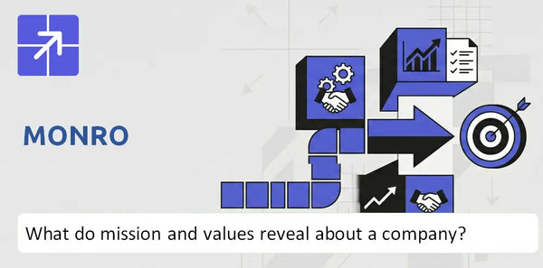 What Do the Mission, Vision, and Core Values of Monro Company Reveal?