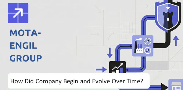 What Is the History of Mota-Engil Group Company and How Did It Evolve?