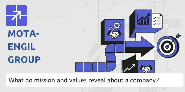 What Do the Mission, Vision, and Core Values of Mota-Engil Group Company Reveal?