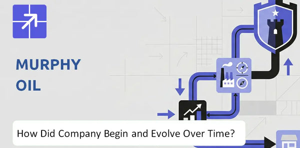 What Is the History of Murphy Oil Company and How Did It Evolve?