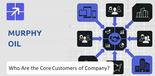 Who Are the Core Customers in Murphy Oil Company's Target Market?