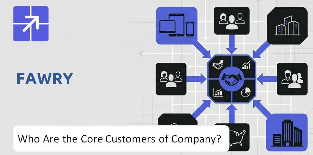 Myfawry Company Customer Market
