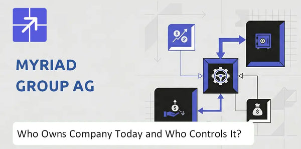 Who Owns Myriad Group AG Company Today and Who Holds Control?