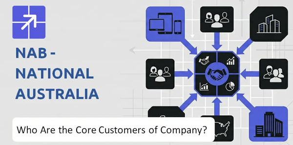 Who Are the Core Customers in NAB - National Australia Bank Company's Target Market?