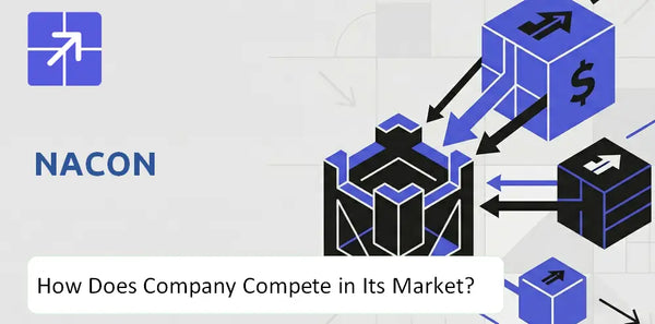 What Is the Competitive Landscape of Nacon Company and How Does It Compete?