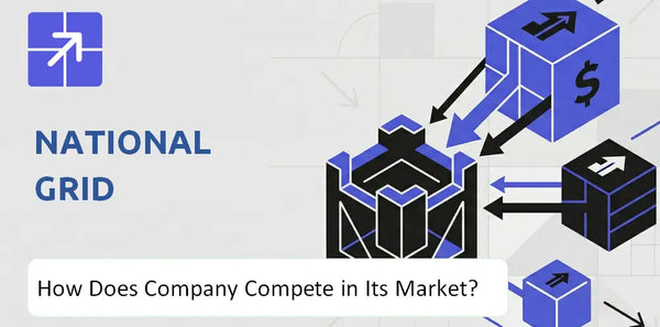What Is the Competitive Landscape of National Grid  Company and How Does It Compete?